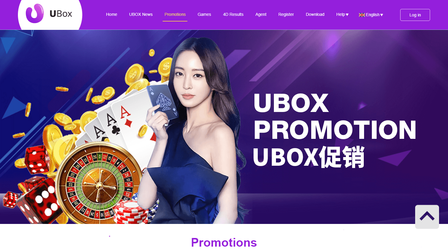 UBox Casino