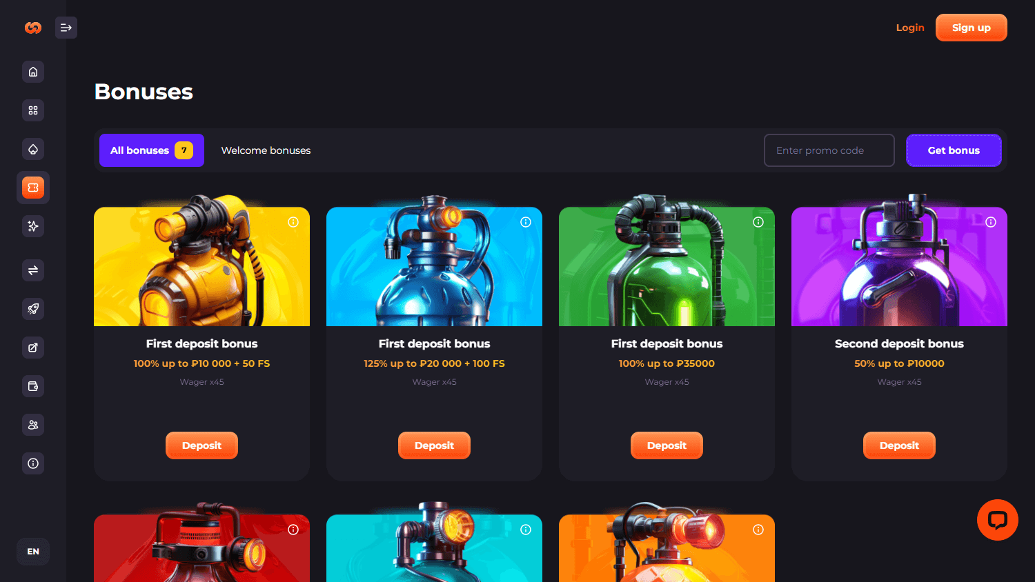 Unlim Casino