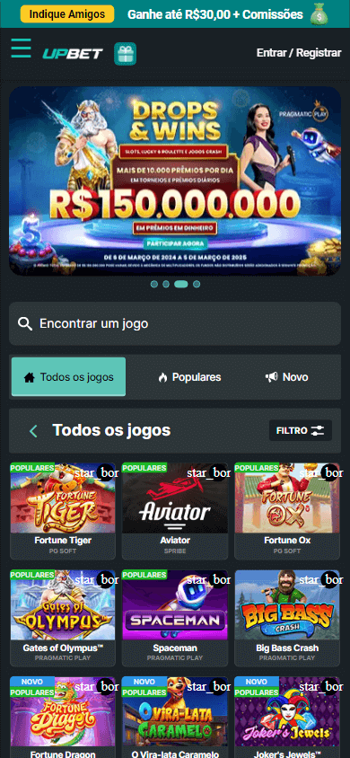 Upbet Casino