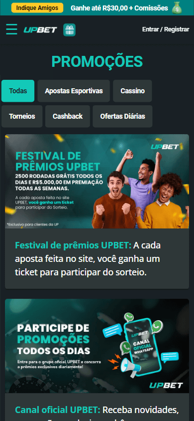 Upbet Casino