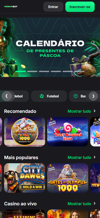 Vemabet Casino