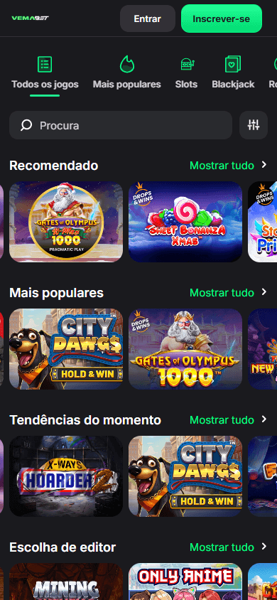 Vemabet Casino