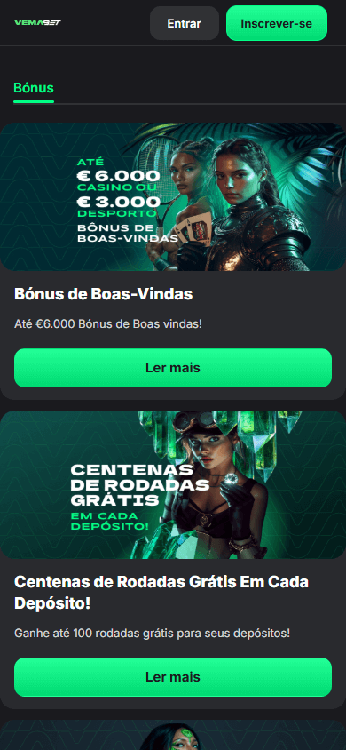 Vemabet Casino
