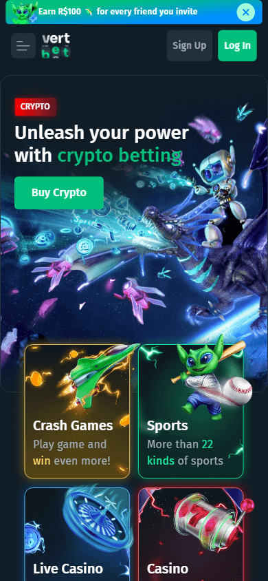 VertBet Casino