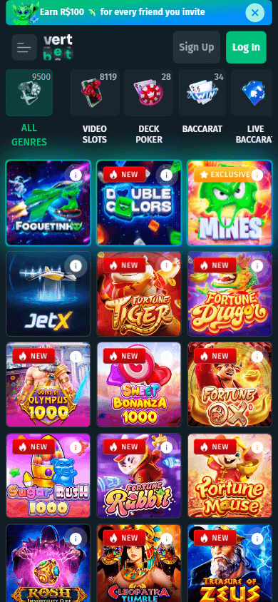 VertBet Casino