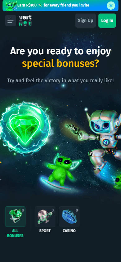 VertBet Casino