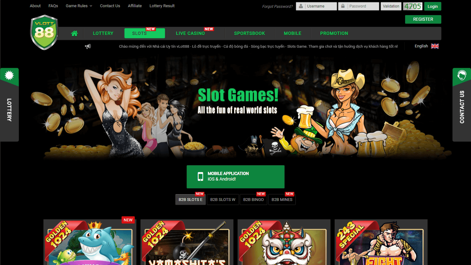 VLOTT88 Casino