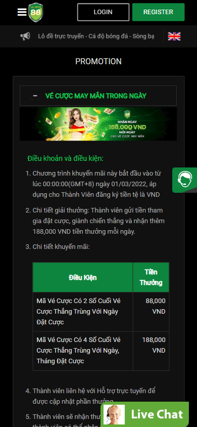 VLOTT88 Casino