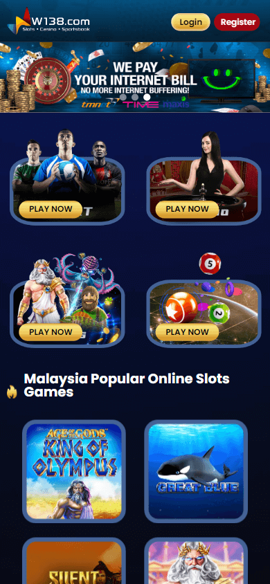 W138 Casino