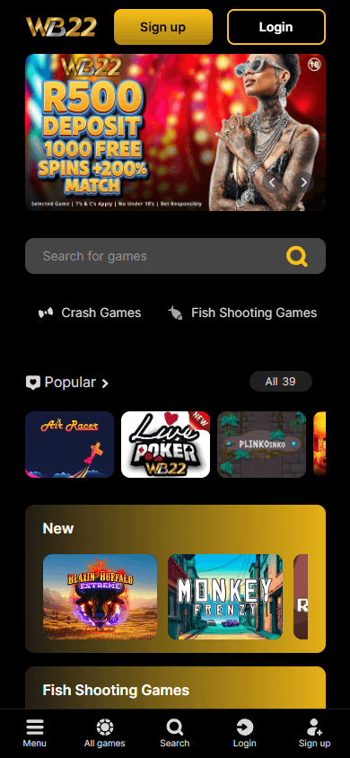 Wanejo Bets Casino
