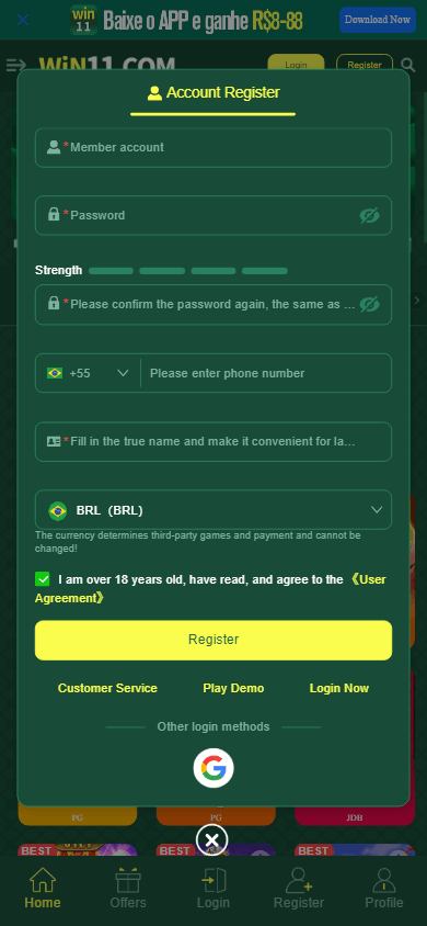 Win1110 Casino