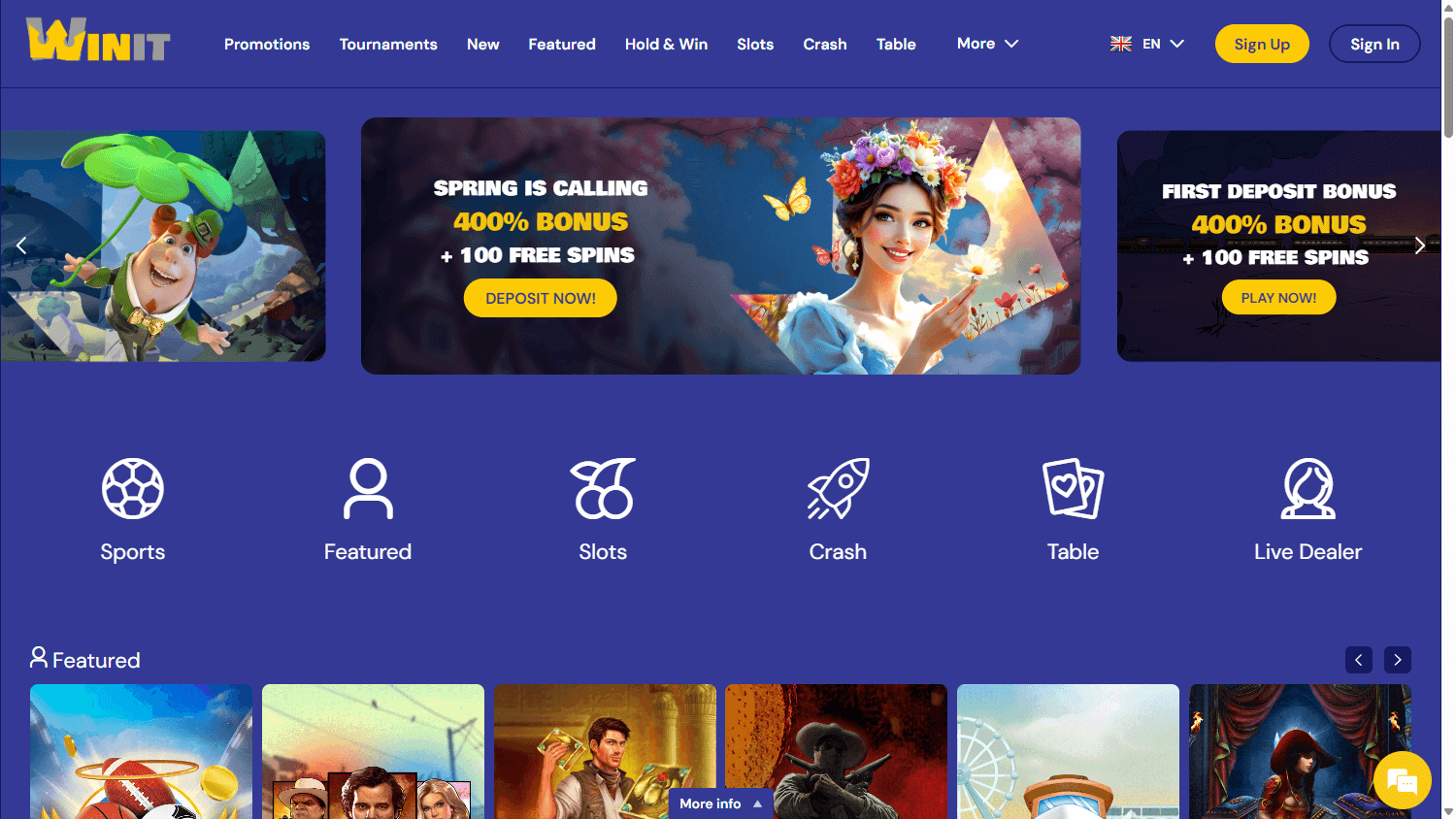 Winit Casino