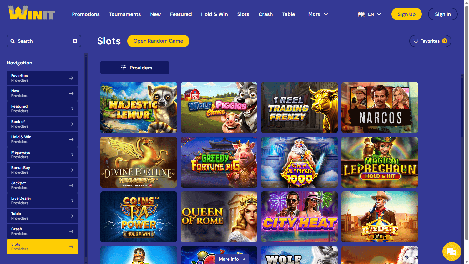 Winit Casino