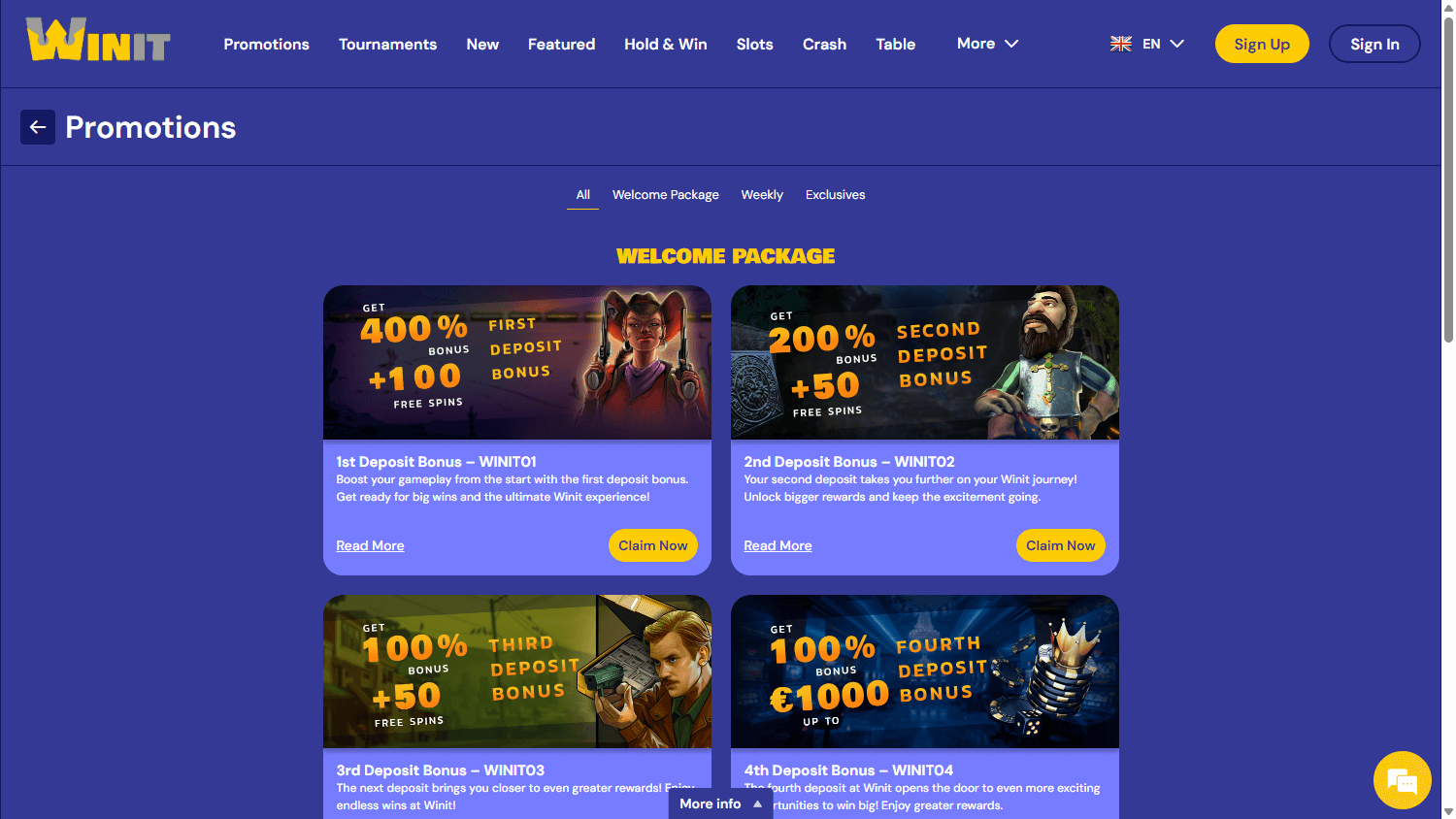 Winit Casino