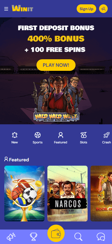 Winit Casino