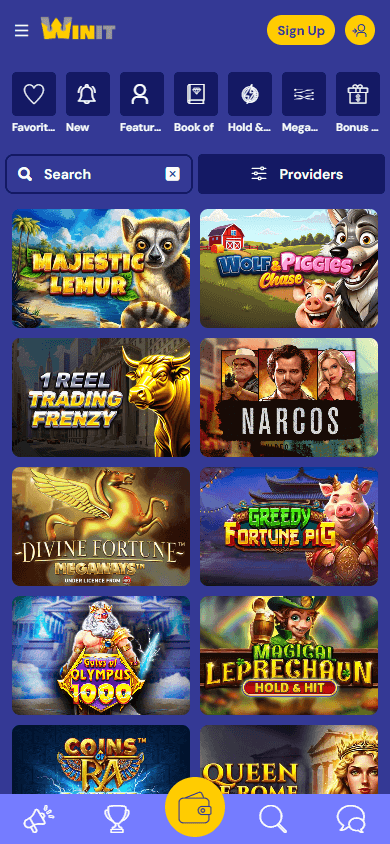 Winit Casino