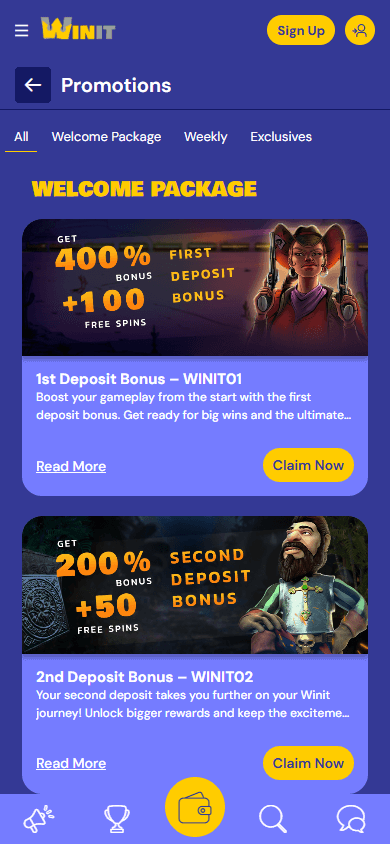 Winit Casino