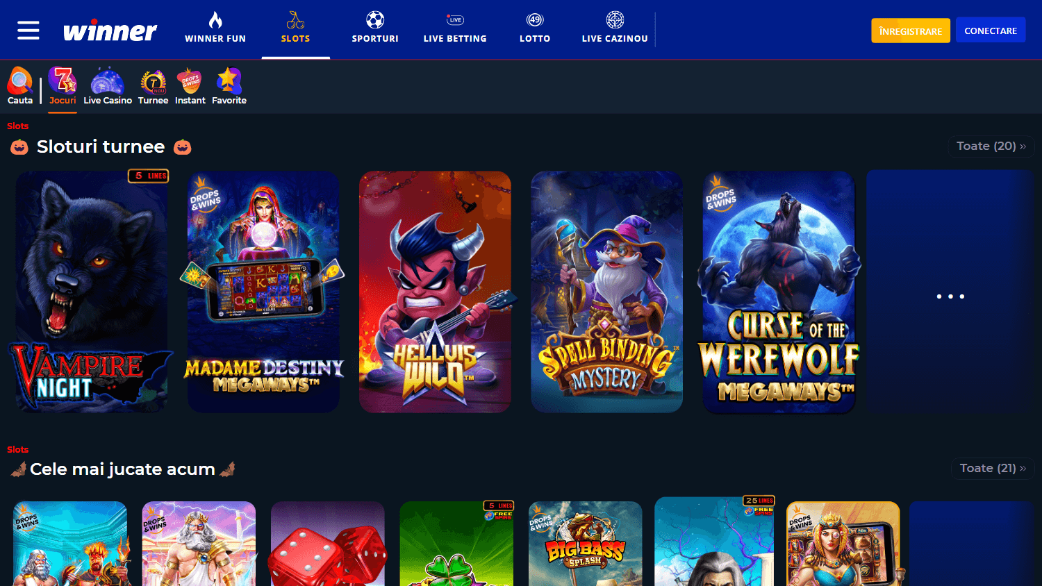 Winner Casino
