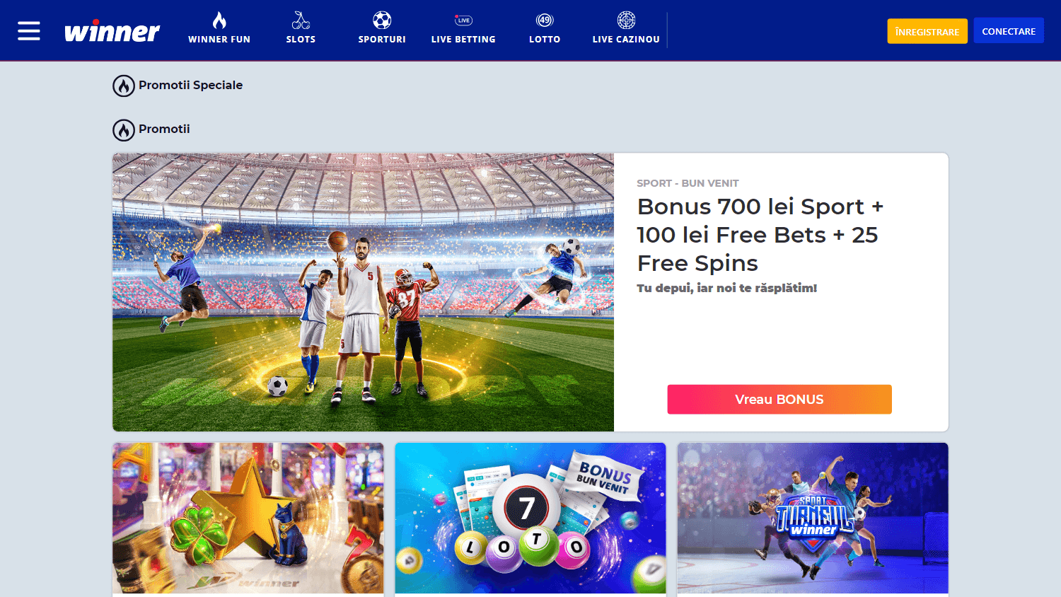 Winner Casino
