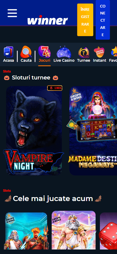 Winner Casino