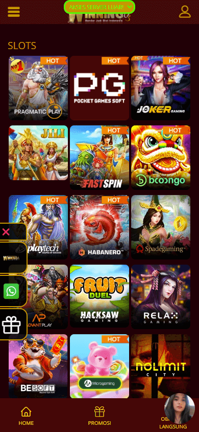 Winning303 Casino