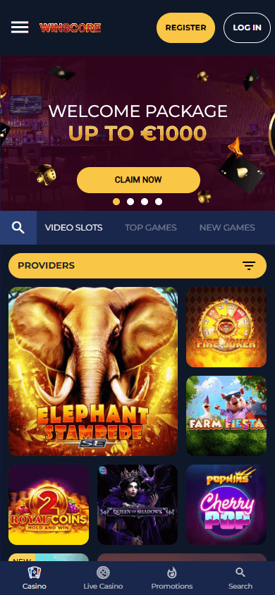 Winscore Casino