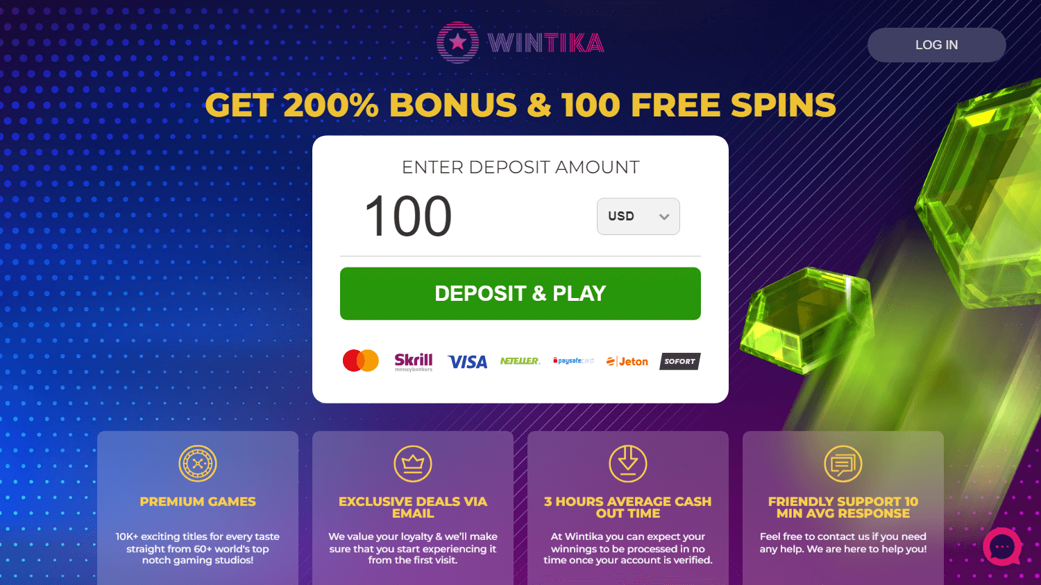 Wintika Casino