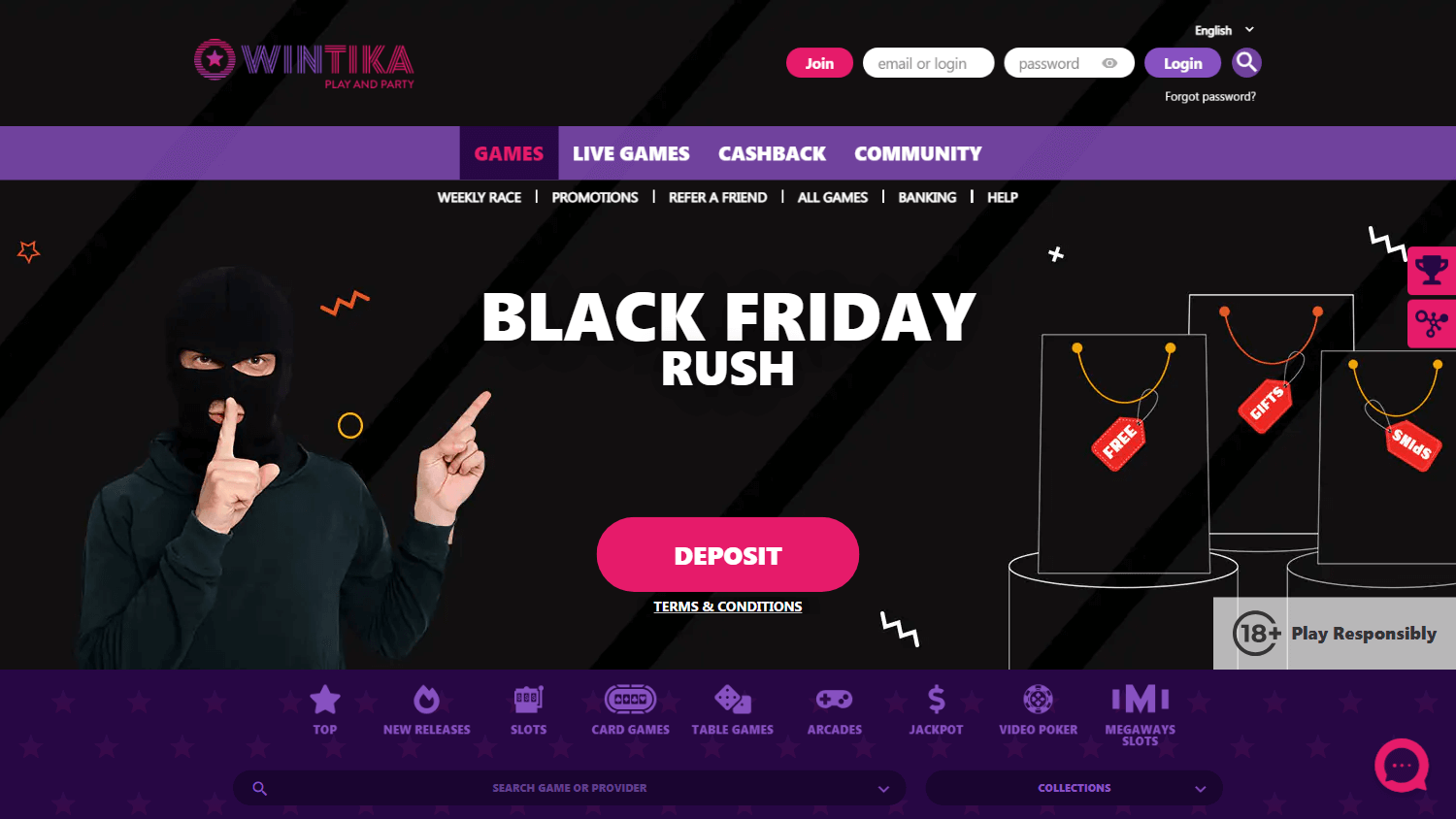 Wintika Casino