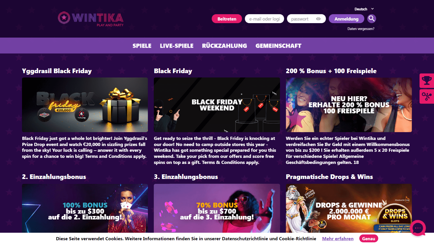 Wintika Casino