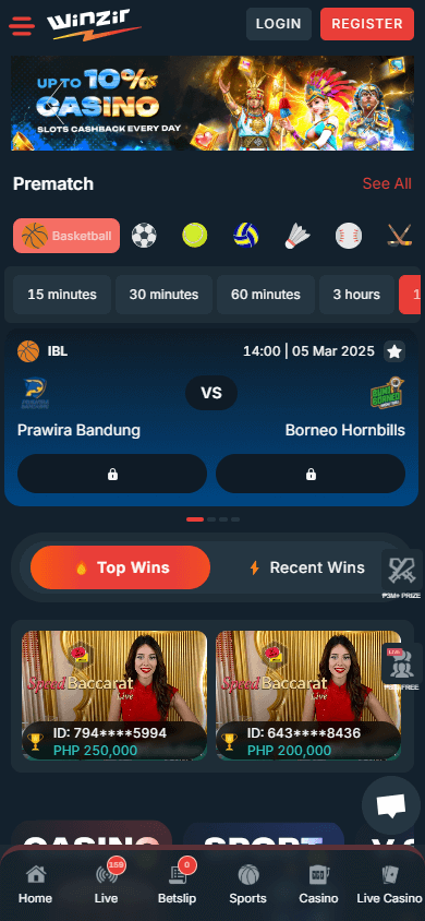 WinZir Casino