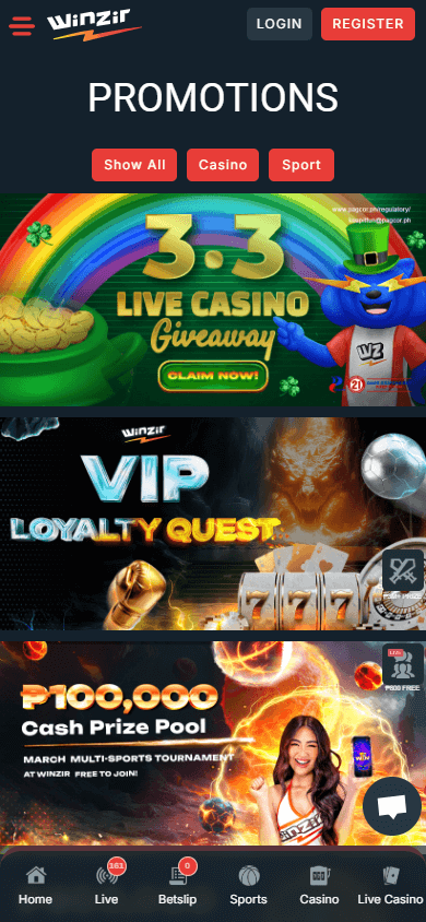 WinZir Casino