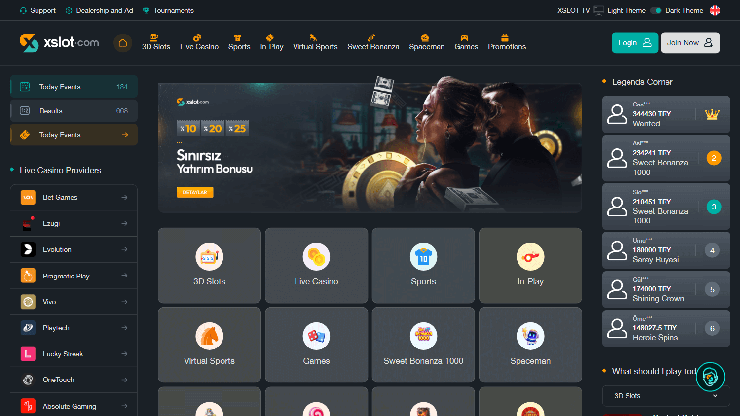 Xslot Casino