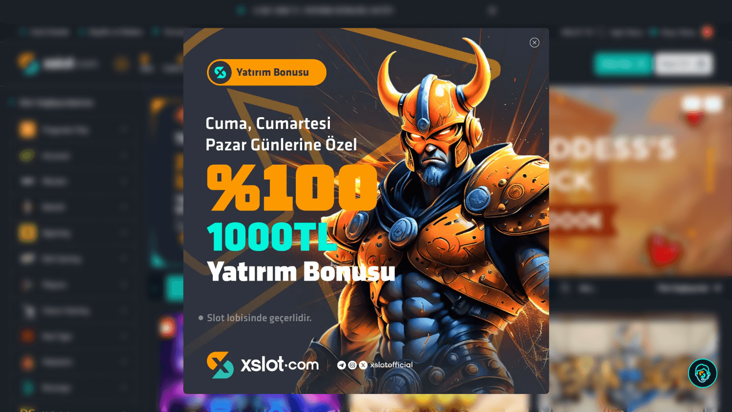 Xslot Casino