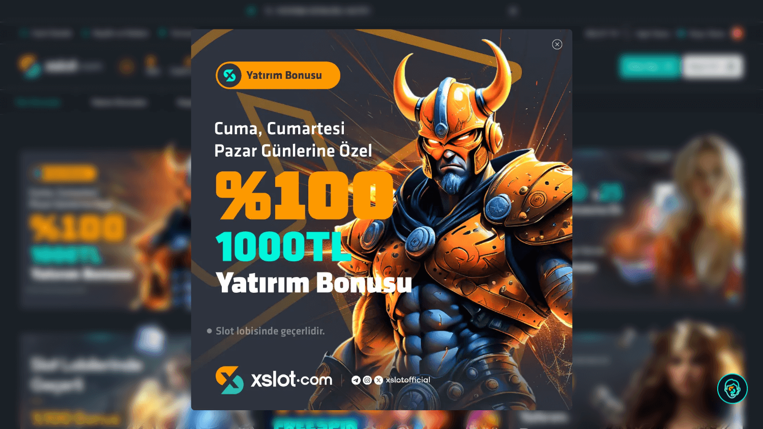 Xslot Casino