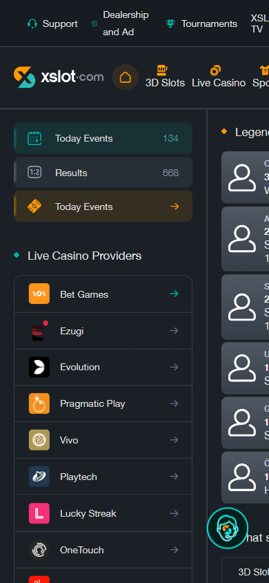 Xslot Casino