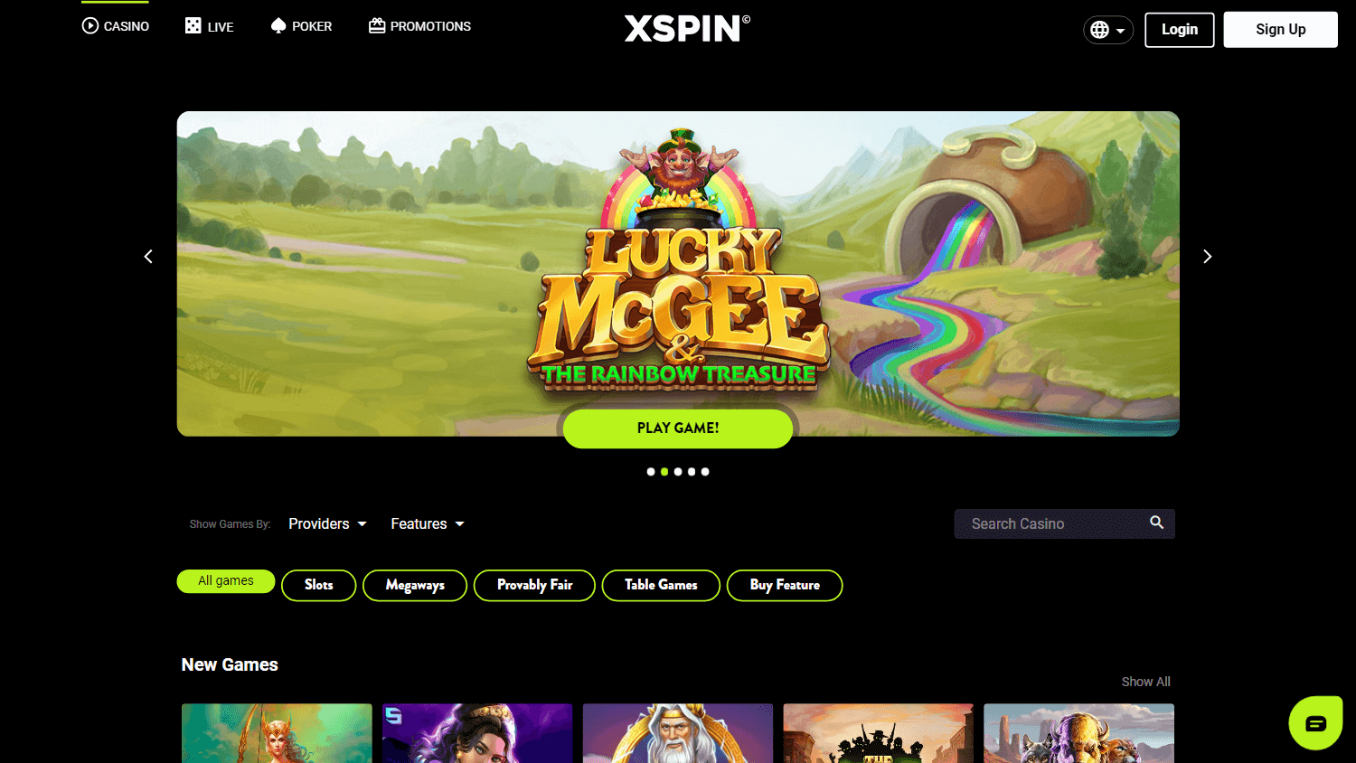 Xspin Casino