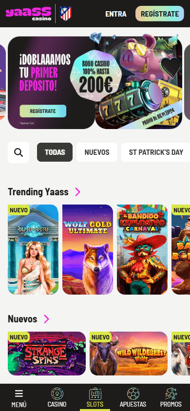 Yaass Casino