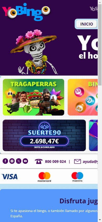 YoBingo Casino