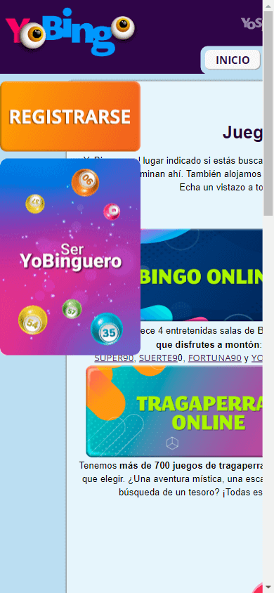 YoBingo Casino